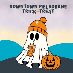 Downtown Melbourne Trick or Treat