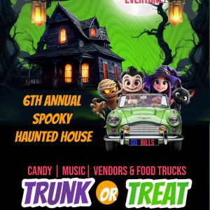 Elite Fitness Centers Trunk-Or-Treat