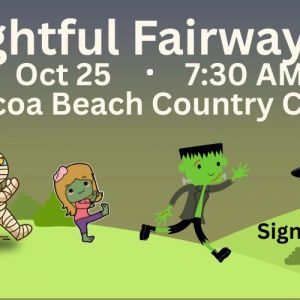 Frightful Fairway 5K