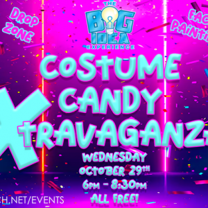 CenterPointe Church: Costume Candy Xtravaganza