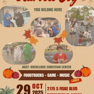 Rockledge Christian Center Harvest Joy