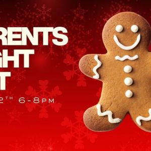 Pointe Church, The Parents Night Out: Gingerbread Edition