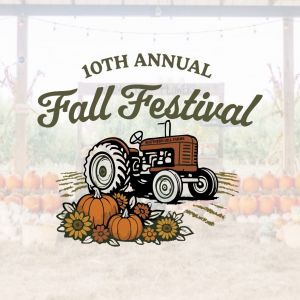 Southern Hills Farms Fall Festival