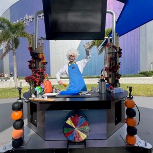 Kennedy Space Center Visitor Complex - S.T.E.A.M. Halloween