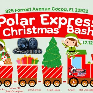Matthew's Hope Polar Express Christmas Bash