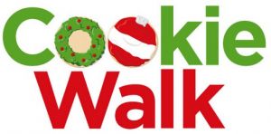 Christmas Cookie Walk and Vendor Fair