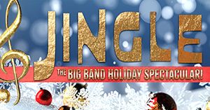 Space Coast Symphony Orchestra Presents Jingle: The Big Band Holiday Spectacular