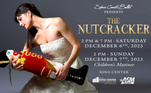 The Nutcracker: King Center