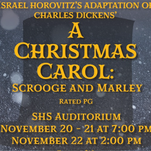 Satellite High School: A Christmas Carol