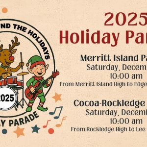 Cocoa/Rockledge Holiday Parade