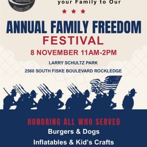 VFW 'Rocket' Post 4534 Family Freedom Fest
