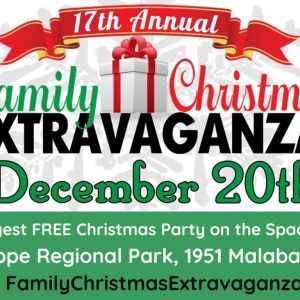 City of Palm Bay: Family Christmas Extravaganza