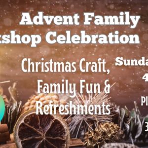 IRC Family Advent Gathering
