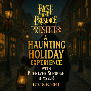 Cocoa Village A Haunting Holiday Family Ghost Tour