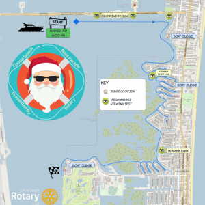 Cocoa Beach Christmas Boat Parade