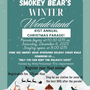 Mims Christmas Parade