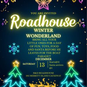 H&D Roadhouse Annual Winter Wonderland