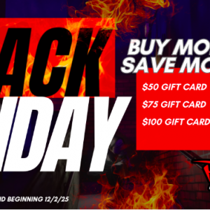 Route 7 Entertainment Black Friday Deal