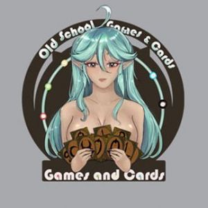 Old School Games And Cards