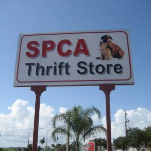 SPCA of Brevard Thrift Store