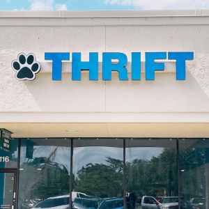 Pawsitive HOPE Thrift Store