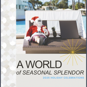 Orlando World Center Marriott: 12 Days of Seasonal Fun
