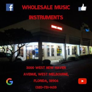 Wholesale Music Instruments