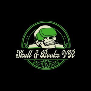 Skull & Books VR