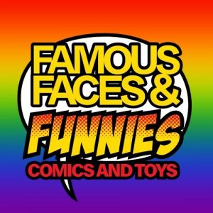 Famous Faces & Funnies
