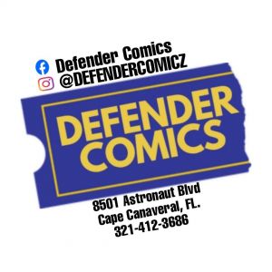 Defender Comics
