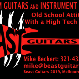 Beast Guitars
