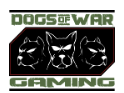 Dogs of War Gaming