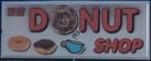 The Donut Shop
