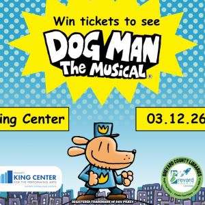 King Center presents: Dog Man the Musical