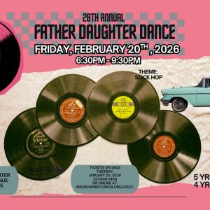 Annual Father Daughter Dance