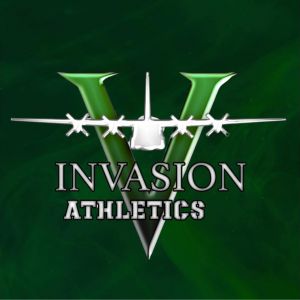 Invasion Athletics Cheer