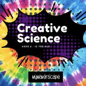 MyMakerscape Creative Science Camp
