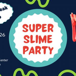 Stretch -n-Grow Brevard: Super Slime Spring Break Camp