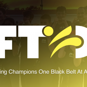 Family Tae-kwon-do & Fitness Center: Parent's Night Out