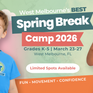 West Melbourne's Best Spring Break Camp