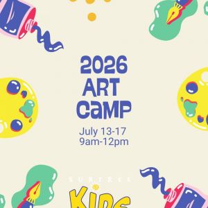 Suntree United Methodist Art Camp