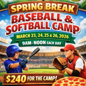 Dingers Training Center Spring Break Camp