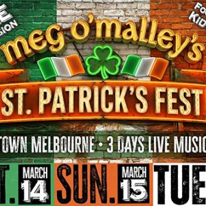 Meg O'Malley's St. Patrick's Day Fest