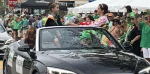 Downtown Melbourne St. Patrick's Day Parade