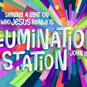 Holy Trinity Episcopal Church VBS