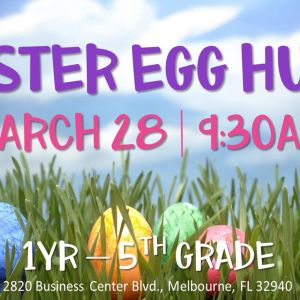 Faith Fellowship Church: Egg Hunt