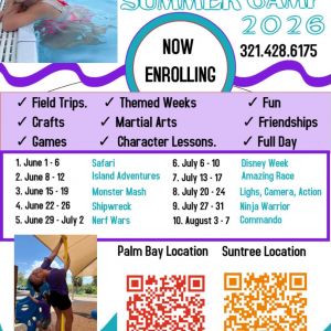 MIKA Florida Leadership Academy Summer Camp