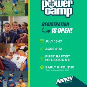 FCA Power Camp