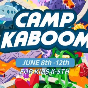 Camp Kaboom at CenterPointe Church