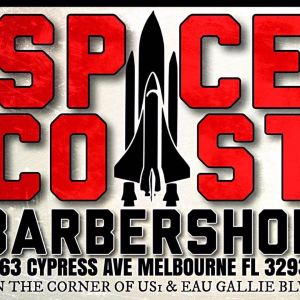 Space coast Barbershop